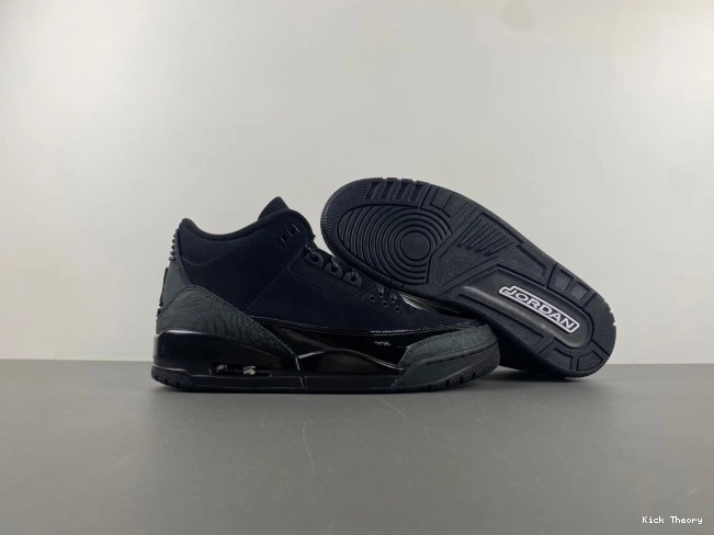 Kicked Out Shoe Store Black Cat Jordan Air CT8532-001 3 0723